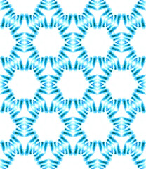 Geo Texture. Hand Drawn Painted.