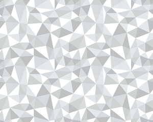 Seamless triangular pattern background, creative design templates