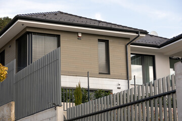 Expensive family house in Budapest