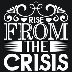 Typography t-shirt design