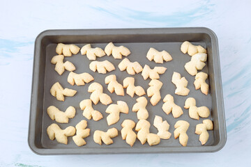 Schweizerische Aniskekse	