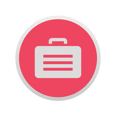 Obraz premium Portfolio - Sticker