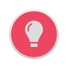 Lightbulb - Sticker