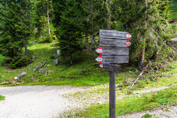Funes Dolomites. The Odle. Dream mountains