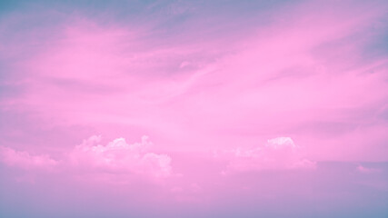 pastel sky beautiful. romantic background. dreamy background