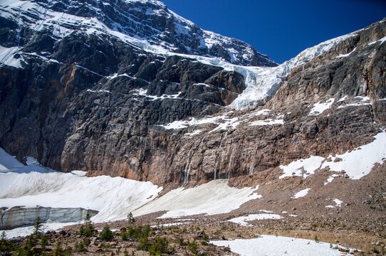 Mount Edith Cavell