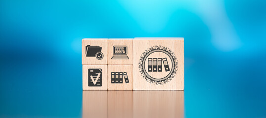 Concept of document management