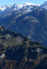 Fototapeta premium suisse centrale