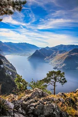 Traunsee / Traunstein - Ausblick - Austria © DR