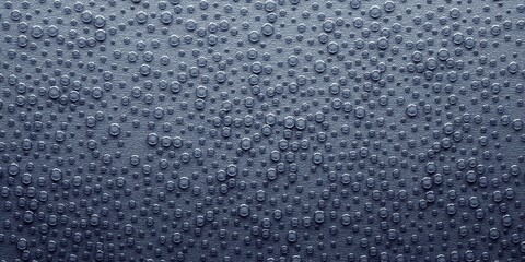 Wet cloth surface full of drops. 
