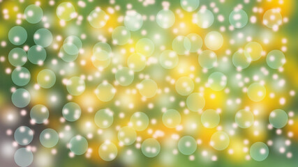 Bright abstract texture with golden light for backgrounds or other design illustrations.