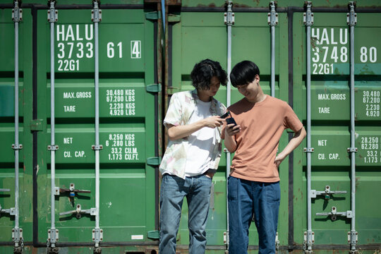 Portrait of Generation Z