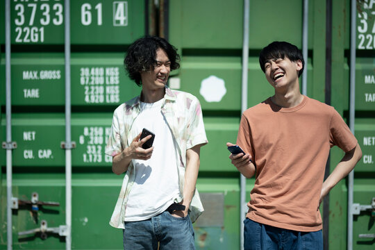 Portrait of Generation Z