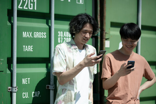 Portrait of Generation Z