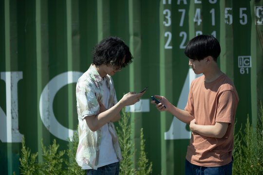 Portrait of Generation Z