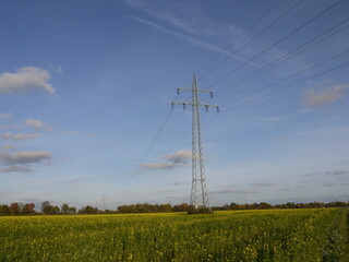 Der Strommast