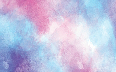 abstract watercolor background with watercolor splashes