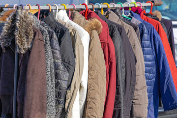 Winter Jackets Coats
