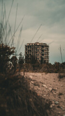 Edifcicio abandonado