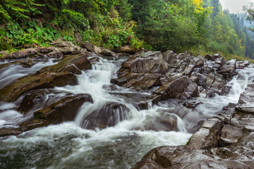 River in the Tatra Mountains
