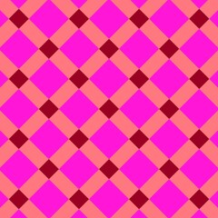 Original checkered background. Grid background with different cells. Abstract striped and checkered pattern. Illustration for scrapbooking, printing, websites, mobile screensavers. Bitmap image.
