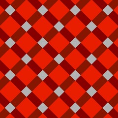 Original checkered background. Grid background with different cells. Abstract striped and checkered pattern. Illustration for scrapbooking, printing, websites, mobile screensavers. Bitmap image.