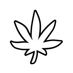 Hanfblatt