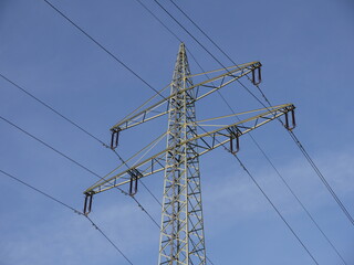Der Strommast