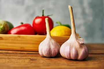 food vitamins organic food kitchen farm products wood background