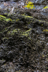 Canyon in the bavarian alp