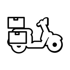 Lieferservice Lieferung 