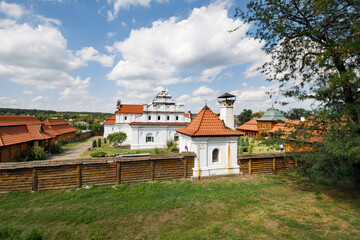 Chyhyryn National Historical and Cultural Reserve, Ukraine