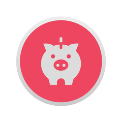 Piggy-Bank - Sticker