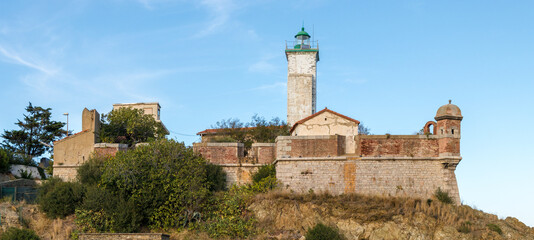 Redoute du fanal de Port Vendres