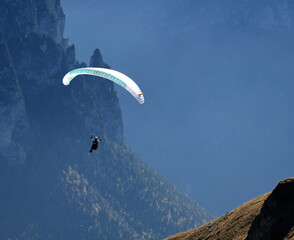 parapente