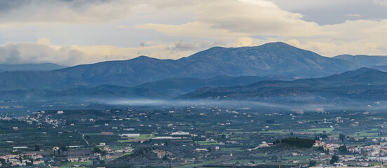 Nafplion Aerial View, Greece