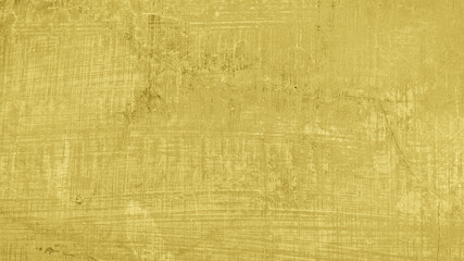 texture background of yellow wall cement