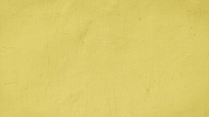 texture background of yellow wall cement