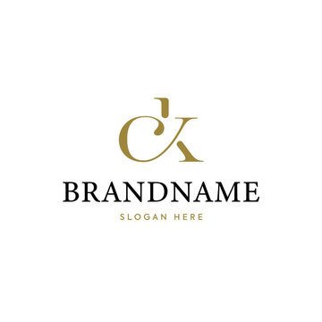 Logo CK