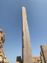 Karnak temple