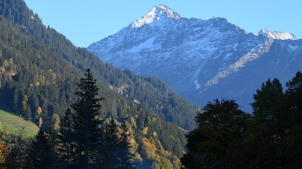 automne...alpes bernoises