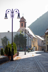 church of st nicholas in town