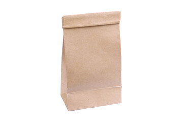 Blank design portable paper bag