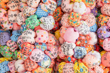 圓満寺のお結び玉