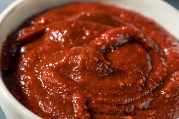Organic Red Korean Gochujang Sauce