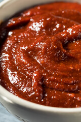 Organic Red Korean Gochujang Sauce