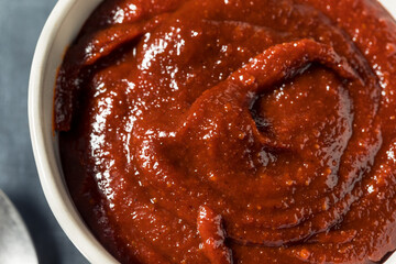 Organic Red Korean Gochujang Sauce