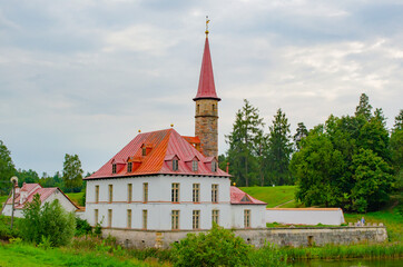 Приоратский Дворец