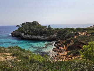 Fototapeta na wymiar Mallorca Spain