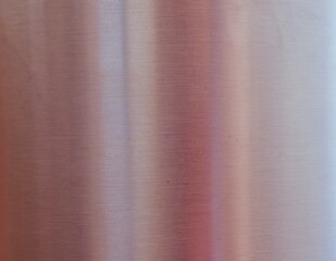 Fototapeta premium pink aluminum sheet metal texture close-up beautiful abstract